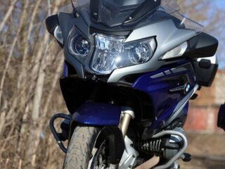 2014 BMW R 1200 RT, синий, 998000 рублей, вид 2