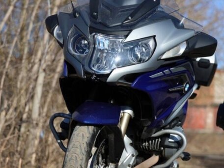 2014 BMW R 1200 RT, синий, 998000 рублей, вид 2