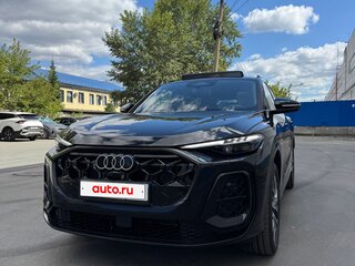 2026 Audi Q5 L III (GU), чёрный, 5900000 рублей, вид 4