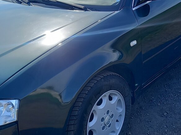 1999 Audi A6 II (C5), зелёный, 360000 рублей - вид 13