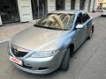 2004 Mazda 6 I (GG), серебристый, 200000 рублей