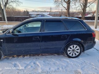 2007 Audi A4 8V III (B7), синий, 600000 рублей, вид 5