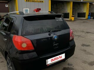 2012 Geely MK Cross I, серебристый, 290000 рублей, вид 5