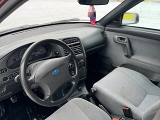2008 Lada (ВАЗ) 2111 21112, красный, 297000 рублей, вид 2
