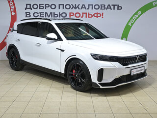 2025 Voyah Free I Рестайлинг, белый, 4393000 рублей, вид 3