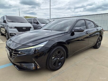 Hyundai Avante VII