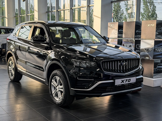 2026 Belgee X70 I Рестайлинг, чёрный, 2720000 рублей, вид 2
