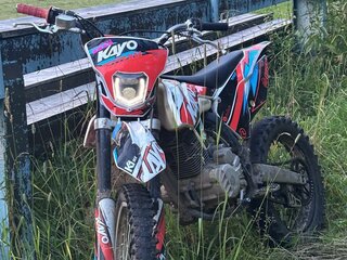 2023 Kayo K1 250 MX, оранжевый, 135800 рублей, вид 1