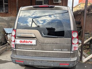 2011 Land Rover Discovery IV, коричневый, 2150000 рублей, вид 4