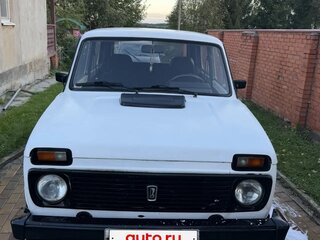 1997 Lada (ВАЗ) 2121 (4x4) I Рестайлинг, белый, 270000 рублей, вид 3
