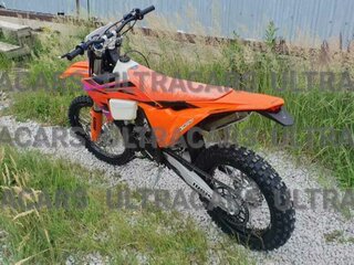 2026 Irbis KTR 250, оранжевый, 195000 рублей, вид 4
