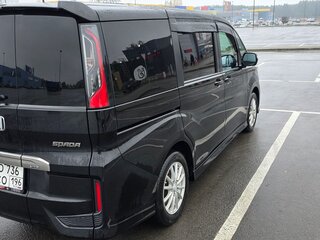 2019 Honda Stepwgn Spada V Рестайлинг, чёрный, 2100000 рублей, вид 5