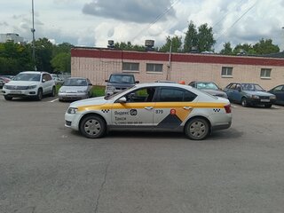 2016 Skoda Octavia III (A7), белый, 500000 рублей, вид 3