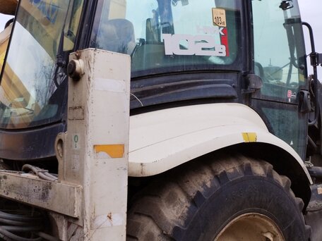 2018 Hidromek HMK 102B, белый, 5306000 рублей, вид 5