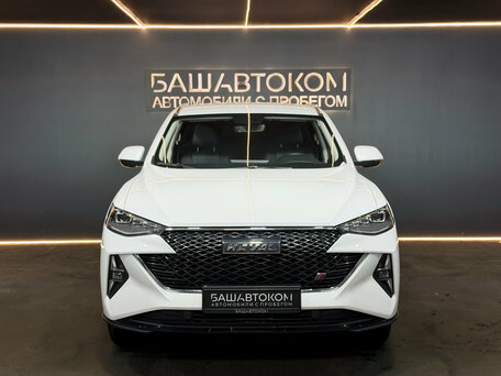 2024 Haval F7x I Рестайлинг, белый, 2300000 рублей, вид 2