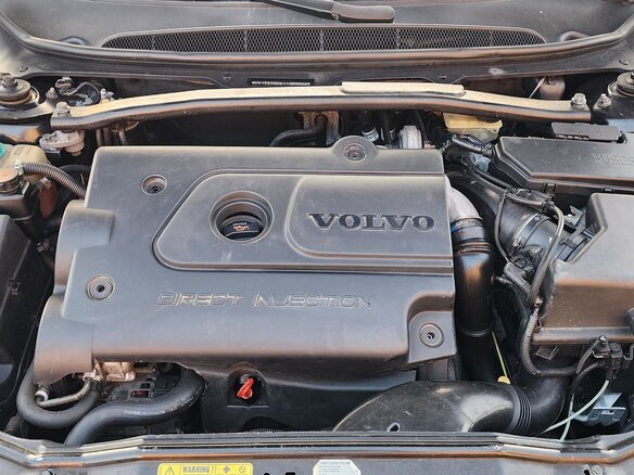 2000 Volvo S80 I, чёрный, 800000 рублей - вид 12