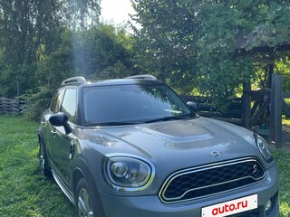 2019 Mini Countryman Cooper S II, серый, 2700000 рублей, вид 2