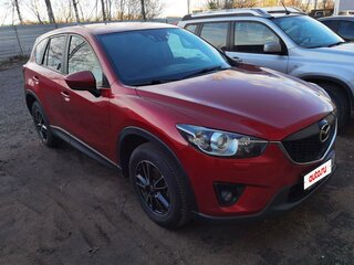2014 Mazda CX-5 I, красный, 1800000 рублей, вид 2