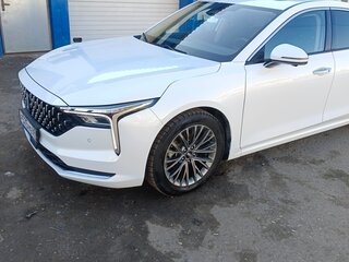 2023 FAW Bestune B70 I, белый, 2350000 рублей, вид 2