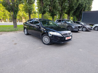 2013 Ford Mondeo IV Рестайлинг, чёрный, 1450000 рублей, вид 4