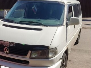 1998 Volkswagen Caravelle T4, белый, 350000 рублей, вид 1