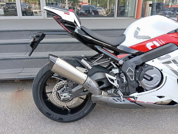 2026 Voge RR660S, белый, 794000 рублей - вид 20