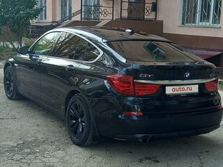 2011 BMW 5 серии Gran Turismo 530d xDrive VI (F10/F11/F07), чёрный, 2180000 рублей, вид 4