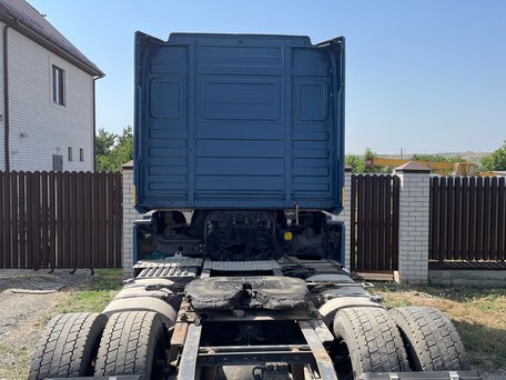 2009 Renault Magnum, синий, 4250000 рублей, вид 4