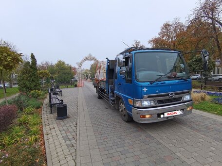 2001 Hino Series 500 (Ranger), синий, 4000000 рублей, вид 1