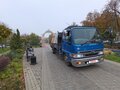 2001 Hino Series 500 (Ranger), синий, 4000000 рублей