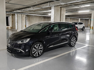 2017 Renault Scenic Grand IV, фиолетовый, 2180000 рублей, вид 4