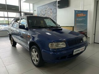 1997 Skoda Felicia I, синий, 85000 рублей, вид 3