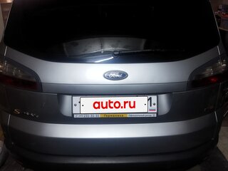 2007 Ford S-MAX I, серый, 900000 рублей, вид 5