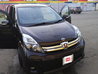 2012 Toyota ISis I Рестайлинг, фиолетовый, 1350000 рублей, вид 1