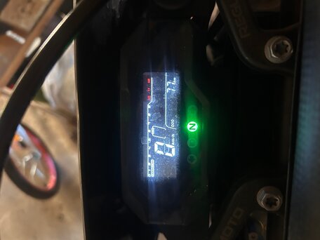 2025 Regulmoto Sport 003 PR Pro, чёрный, 140000 рублей, вид 3