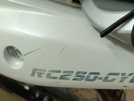 2019 Racer Ranger, белый, 145000 рублей, вид 4