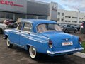 1958 ГАЗ 21 «Волга» 21Г, синий, 1650000 рублей - вид 1