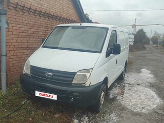 2008 LDV Maxus, белый, 275000 рублей, вид 4