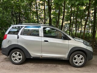 2012 Chery IndiS (S18D) I, серебристый, 110000 рублей, вид 2