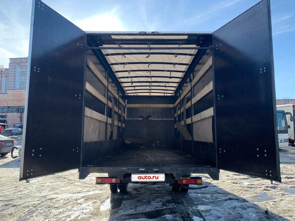2008 ГАЗ ГАЗель (3302), серебристый, 900000 рублей - вид 7