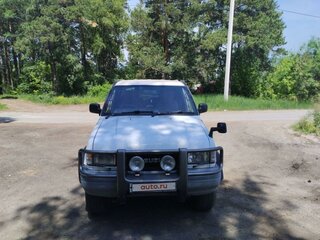 1994 Isuzu Bighorn II, белый, 320000 рублей, вид 1