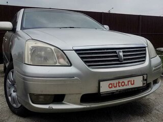 2002 Toyota Premio I (T24), серый, 600000 рублей, вид 1