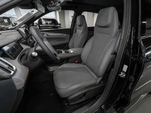 2026 Geely Galaxy M7, чёрный, 3900000 рублей - вид 8