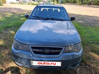 2011 Daewoo Nexia I Рестайлинг, серый, 140000 рублей, вид 1