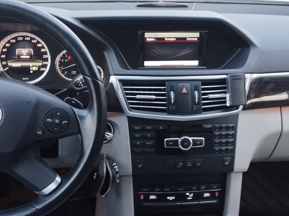 2012 Mercedes-Benz E-Класс 200 7G-Tronic IV (W212, S212, C207), белый, 1650000 рублей - вид 15