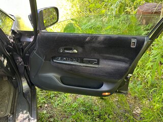2002 Honda Odyssey II Рестайлинг, серый, 800000 рублей, вид 5