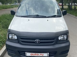 2005 Toyota Town Ace III, белый, 850000 рублей, вид 3