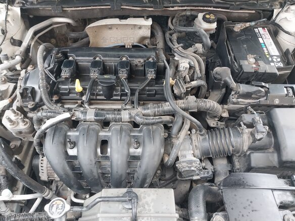 2013 Mazda 6 III (GJ), белый, 1150000 рублей - вид 14