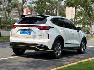 2023 Haval Chitu, белый, 1500000 рублей, вид 4