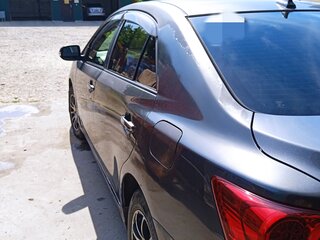 2012 Toyota Allion II Рестайлинг, серый, 800000 рублей, вид 3